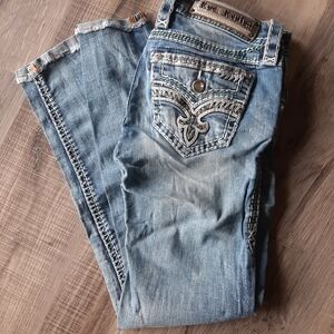 Rock Revival Skinny Jeans